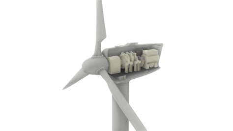 turbine stl